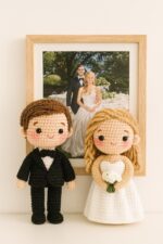 Look Alike Doll Wedding Gift For Couple Valetines Day Gift For Him Gift For Boyfriend Custom Portrait Doll Custom Portrait Doll - Image 2