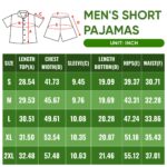 Custom Face Pajamas Long and Short Set, Funny Couple PJs with Photo, Personalized Pajamas Pants, Matching PJs Family & Couple Gift - Image 12