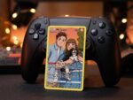 Valentine's Day Couple Card for Anniversary Gift, Lover Gift with Photo, Anime Couple Gift, Valentines Anime Card Gift for Gamer Boyfriend - Image 9