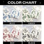 Custom Dog Toile de Jouy Pajamas, Cottagecore Style PJs, Dog Print Pajama Pattern, Unique Pet Gifts for Owners - Image 5