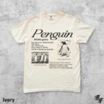 Penguin Vintage 90s Graphic T-Shirt, Retro Arctic Bird Tee, Funny Penguin Lover Shirt, Marine Life Biology Top, Y2K Nature Aesthetic Gift - Image 2