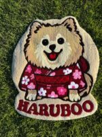 Custom Tufted Rug | Personalized Name Rug | Handmade Nursery Decor | Business  Logo  | Unique Housewarming Gift - Image 12