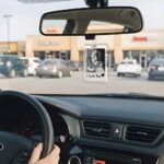 Personalized Couple Photo Car Visor Clip, Drive Safe I Love You, Valentines Gift for Him, Gifts for Boyfriend, Husband, Drive Safe Gift - Image 3