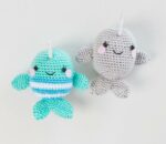 Narwhal Amigurumi Crochet Pattern – Instant PDF Download - Image 3