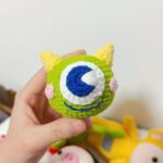 Crochet Monster Pattern: Beginner-Friendly Amigurumi (PDF Download) - Image 7