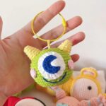 Crochet Monster Pattern: Beginner-Friendly Amigurumi (PDF Download) - Image 8