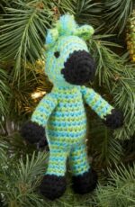 Zippy Zebra | Crochet Pattern (PDF Download) - Image 9