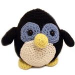 Adorable Penguin Crochet Pattern | Festive Amigurumi PDF - Image 6