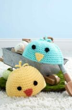 Baby Chick Hat Crochet Pattern - Instant PDF Download - Image 8